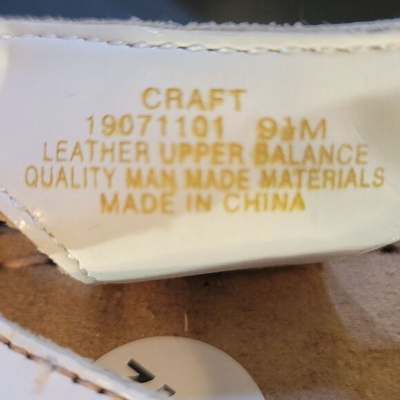 BRAND NEW NATURALIZER CRAFT OPEN-TOE SLINGBACK SANDAL - Picture 11 of 14